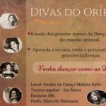 aulas de dança do ventre divas