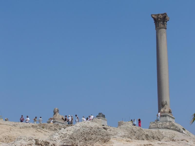 pilar de pompeia