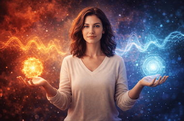 O Que É Energia, Frequência e Vibração (E Como Isso Afeta Sua Vida)