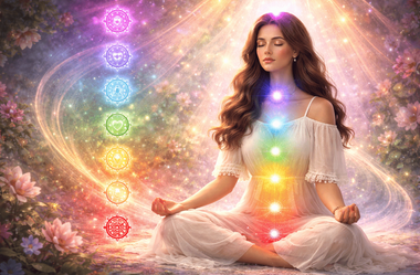 O Que São os 7 Chakras e Como Eles Afetam a Sua Vida