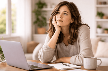 Você não é perfeccionista… você está com medo de errar