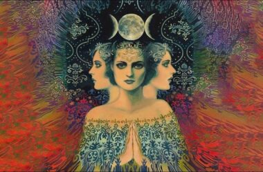 Energia feminina - como se conectar?