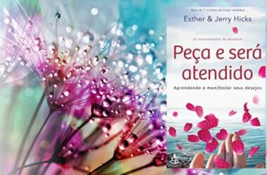 "Peça e será atendido": Indicação de livro