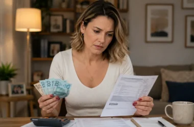 Por que você repete os padrões financeiros da sua família (e como mudar)